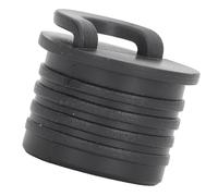 HUSHUI 4pcs Kayak Kayak Kit de Bougie Remplacement Universel de Blocage Universel en Caoutchouc Bouchons de Vidange Kayak Scupper