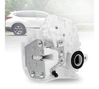 HUSHUI Actionneur de Serrure de Porte, Loquet électrique pour des Performances Fiables, Durable pour le Remplacement du CRV 2007 - 2011, Installation Facile (Bloc de serrure arrière droit)