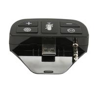 HUSHUI Adaptateur de Casque Stéréo, Commande Vocale avec Amplificateur de Son Jack 3,5 Mm pour One et Series X/S, Mode Jeu et Mode Scout avec Bouton M pour L'équilibre Sonore