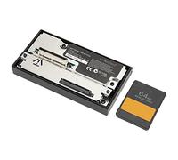 HUSHUI Adaptateur Réseau pour, Adaptateur de Disque Dur Plug and Play Durable, Prend en Charge Le Disque Dur de 2 to pour Les Joueurs, Matériau ABS