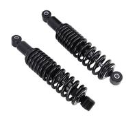 HUSHUI Amortisseur Arrière Robuste 2 Pièces pour Voiturette de avec Système de Suspension optimisé par Ressort pour G16 G19 G20 G22 G29 1995 et Versions Ultérieures