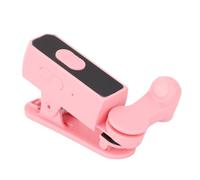 HUSHUI Appareil Rechargeable Auto Clicker avec 107 Réglages de Vitesse pour une Utilisation sans Effort dans les Jeux et les Flux en Direct (Rose 135x8x2cm/53.15x3.15x0.79in)