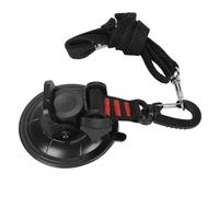 HUSHUI Attache de Bain pour Chien, Laisse de Retenue de Bain Réglable pour Animaux de Compagnie avec Ventouse pour Chiot Chat Douche Toilettage et Contrôles Vétérinaires (Grand 35,83x15,75 pouces)