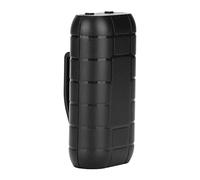 HUSHUI B800 Mini Enregistreur Vocal Enregistreur Numérique Compact de Style Clip avec Activation Vocale pour Les Réunions et Les Entretiens Noir