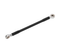 HUSHUI Barre de Liaison de Changement de Vitesse de Moto de qualité Supérieure pour Changement de Vitesse Actif, Idéale pour Levier de de 180 Mm
