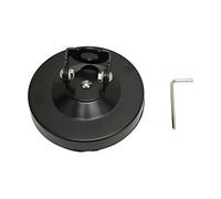 HUSHUI Base D'antenne Magnétique Réglable à 180 Degrés, Support Métallique pour Antennes D'autoradio Compatible avec