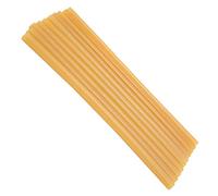 HUSHUI Bâtons de Colle Thermofusible 10 Pièces, Adhérence Super Forte pour Pistolet à Colle avec une Température de 85 °C, pour la Réparation de Carrosserie et Presque les Matériaux