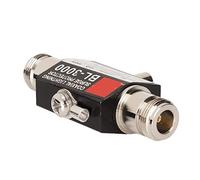 HUSHUI BL-3000 Parafoudre Coaxial Haute Performance pour Protection D'antenne 1 X unité