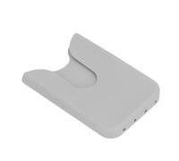 HUSHUI Bogged Bag - Coque de Téléphone, Adorable Support en Silicone, Accès Pratique pour Les Activités de Plein Air, 1 Pièce (Grise)