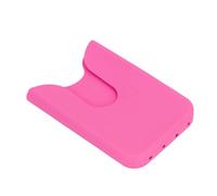 HUSHUI Bogged Bag - Coque de Téléphone, Adorable Support en Silicone, Accès Pratique pour Les Activités de Plein Air, 1 Pièce (Rose Rouge)
