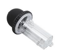 HUSHUI Boîtier de Plongée pour Caméra de Poche Boîtier sous-Marin étanche pour Pocket 3 Sports d'action Convient à la Plongée en Apnée Surf Natation 40M Matériau PC Durable