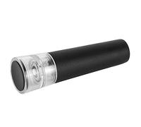 HUSHUI Bouchon de Vin Sous Vide Réutilisable, Bouchon de Bouteille en Silicone de qualité Alimentaire, Facile à Utiliser pour la Cuisine Domestique, Design Compact, 1 unité