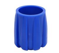 HUSHUI Bouton de Valve de Bouteille de Plongée sous-Marine Bouton de Valve de Cylindre de Plongée sous-Marine Volant de Remplacement Accessoire de Valve de Cylindre à étrier (Bleu)