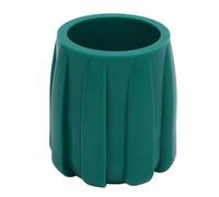 HUSHUI Bouton de Valve de Bouteille de Plongée sous-Marine Bouton de Valve de Cylindre de Plongée sous-Marine Volant de Remplacement Accessoire de Valve de Cylindre à étrier (Vert)