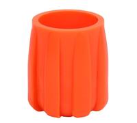 HUSHUI Bouton de Valve de Bouteille de Plongée sous-Marine Bouton de Valve de Cylindre de Plongée sous-Marine Volant de Remplacement Accessoire de Valve de Cylindre à étrier (Orange)
