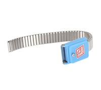 HUSHUI Bracelet ESD sans Fil pour Aucune Décharge Statique, Durable et Réglable, Idéal pour la Maintenance électronique dans les Ateliers D'usine, Longueur 19 Cm