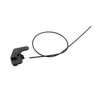 HUSHUI Câble de Déverrouillage de Capot de Remplacement Durable pour L322 2010-2012, Construction en Métal, Opération de Traction Facile, 1 unité