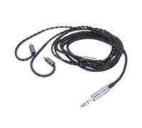 HUSHUI Câble D'écouteurs de Remplacement pour IE100 IE400 IE500 Pro, Cordon Sonore de Haute qualité pour le Sport et les Loisirs, 1.2m