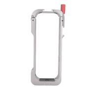 HUSHUI Cage de Caméra d'action en Alliage D'aluminium Durable, Plate-Forme Vidéo de Protection pour X5 avec Sabot Froid, 1 unité