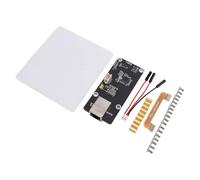 HUSHUI Carte Adaptateur Ethernet PCIe vers 2.5G, Extension Réseau Haute Performance pour RasPi 5 Plug and Play 16 Broches PCIe X1 Gen2 1 unité