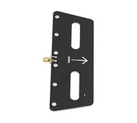 HUSHUI Carte D'antenne Directionnelle avec Conception Robuste pour Un Module de Transmission d'image Fiable de 915 MHz, Noir, 1 unité