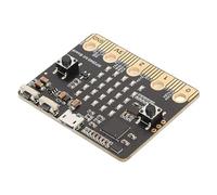 HUSHUI Carte de Développement RP2040 Compacte et Polyvalente avec Lumière LED pour L'éducation de Programmation des Jeunes Matériel: PCB 1 unité