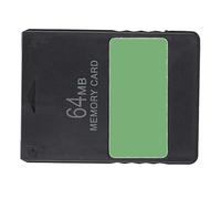 HUSHUI Carte Mémoire FMCB, Carte Mémoire de Jeu sans Région pour la Série Slim SPCH 7xxxx 9xxxx, avec Matériau ABS de Haute qualité et Plug Play Facile (ShChMB)