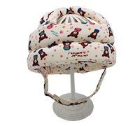 HUSHUI Casque de sécurité pour bébé, Casquette de Protection réglable pour bébé