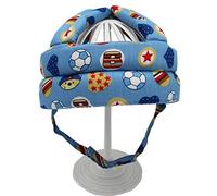 HUSHUI Casque de sécurité pour bébé, Casquette de Protection réglable pour bébé