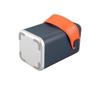 HUSHUI Centrale électrique Portable de Grande capacité, Charge Rapide, Centrale électrique de Secours pour Aventure en Plein Air, 60000mAh (Grise)