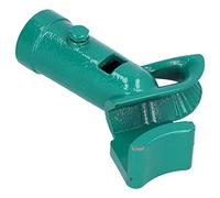 HUSHUI Cintreuse de Tubes Métalliques, Outil de Cintrage Manuel de Tuyaux en Acier 45 pour Tuyaux de 3/4 Pouces avec Angle Réglable de 90 à 180 Degrés, adapté aux Métalliques en