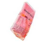 HUSHUI Cire de Paraffine, 450 G de Blocs de Perles de Paraffine Profondément Hydratantes pour les Mains, les Pieds, la Peau Sèche, avec de la de Haute qualité, pour Soulager (Rose)