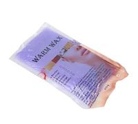 HUSHUI Cire de Paraffine, 450 G de Blocs de Perles de Paraffine Profondément Hydratantes pour les Mains, les Pieds, la Peau Sèche, avec de la de Haute qualité, pour Soulager (Lavande)