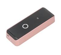 HUSHUI Clavier de Contrôle D'accès par Empreinte Digitale pour les Maisons de Haute sécurité, avec Déverrouillage Vocal et Contrôle par Application, Conception étanche en Alliage D'aluminium