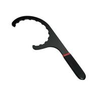HUSHUI Clé de Filtre à Carburant adapté aux Moteurs Peterbilt 61060 4,6 Pouces en Acier Inoxydable Filtre à Eau Séparateur