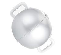 HUSHUI Cloches de Bouilloire Remplies D'eau, Poids Réglable, Cloche de Bouilloire pour la Maison, Fitness, Entraînement de Gymnastique, PVC Durable 10.5kg 1 unité