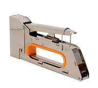 HUSHUI Cloueur Manuel, Agrafeuse à Cadre Ergonomique, Outil de Clouage Manuel pour Projets de Bricolage, Fer 7,3 Cm/2,9 Pouces
