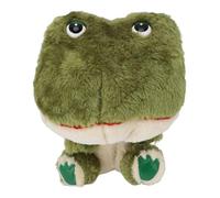 HUSHUI Club de Dessin animé Heascover en Peluche Protectrice Drôle de Club Animal Club avec Un Club intégré pour 1 Chauffeur de Femmes et Hommes