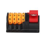 HUSHUI Compteur de Bière, Décapsuleur Mural Automatique en ABS avec Chiffres Précis, pour, Cuisines, Salles de Jeux