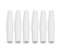 HUSHUI Connecteur de Tuyau de Piscine 31 Mm 32 Mm 34 Mm 36 Mm 38 Mm Interface Standard Adaptateur de Tuyau de la Piscine pour 1,2 Pouce 1,5 Pouce 6PCS