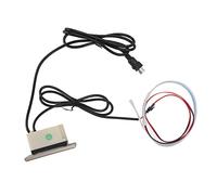 HUSHUI Contrôleur de canapé électrique avec Bande LED et Port USB pour Fauteuils élévateurs, Interrupteur Inclinable en Matériau ABS Durable, Facile à Utiliser, 1 unité