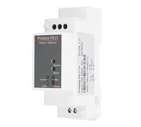 HUSHUI Conversion Compacte et Fiable de Serveur Série vers Ethernet pour L'automatisation Industrielle 100-240VAC PE11-H
