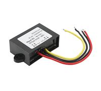 HUSHUI Convertisseur Boost DC vers DC, étanche, Protection Contre Les Surtensions 4A pour Les Applications Extérieures, Compact et Durable