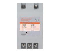 HUSHUI Convertisseur Numérique triphasé pour Conversion monophasé en triphasé, Parfait pour un Usage Résidentiel et Commercial 185x103x134mm