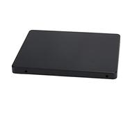 HUSHUI Convertisseur Portable de Boîtier avec étui pour Disque Dur M.2, Plastique Durable, Installation Facile, Taille 100 X 70 X 7,5 Mm (Noire)