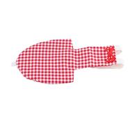 HUSHUI Couche-Culotte Réglable en Coton pour Oiseaux, Combinaison Pilote pour Aras et Perruches, Vêtements élégants, 1 unité (L Grille Rouge)