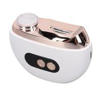 HUSHUI Coupe-ongles électrique Polisseuse Silencieuse Rechargeable pour une Coupe Sûre et Facile en Basse Lumière avec Lumière LED Blanche 1 unité