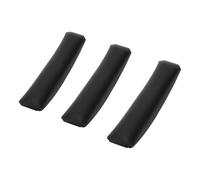 HUSHUI Coussin de Remplacement pour Casque D'écoute, pour Tune T700BTNC 710BT 720BT 770NC, Haute qualité, Installation Facile pour Un Confort Durable (Noire)