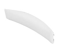 HUSHUI Coussinet de Bandeau de Remplacement pour Casque, Housse de Coussin Confortable pour Tune 600BTNC 660NC 510BT T450BT T500BT, Mousse Souple, 3 Pièces (Blanc)