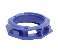 HUSHUI Coussinet de Pied D'aspirateur de Piscine Efficace pour Le Nettoyage G3 G4, Compatible avec W83275 W72855, Plastique 1 Pièce